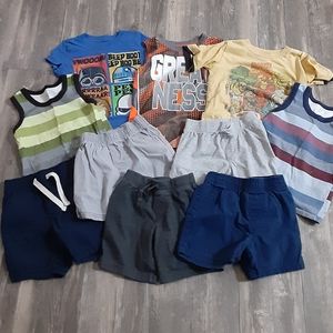 Boys bundle (10 items)